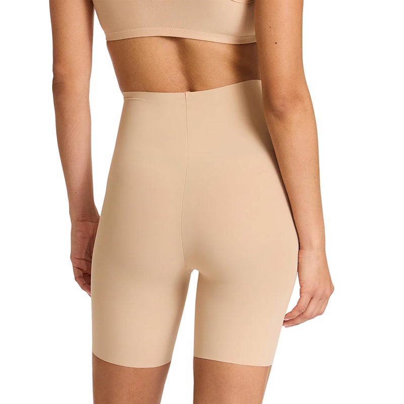 commando - Classic Control Shorts | Shapewear Shorts | Supportive & Smoothing | Soft & Breathable | No Rolling or Riding Up | Beige, Small - Image 2